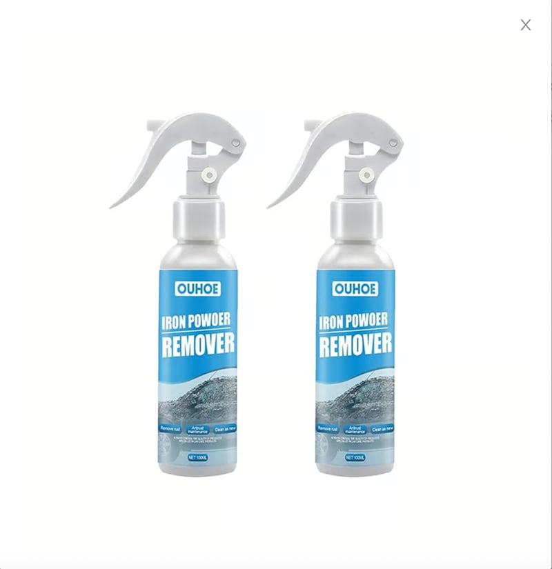 RustOut Instant Remover Spray