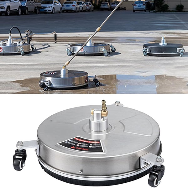 Pressure Washer Surface Cleaner