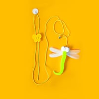 Adjustable Hanging Cat Toy