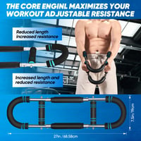 Sakerplus Twister Arm Trainer