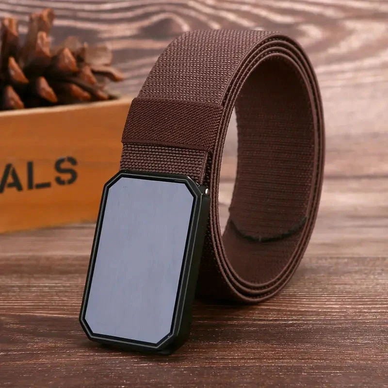 Herrengürtel mit Magnetschnalle
