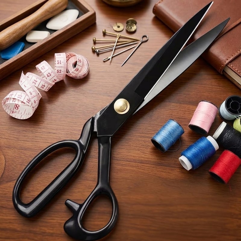Professional Manganese Steel Tailor Scissors