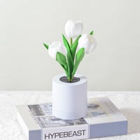 Tulip Design LED Night Light