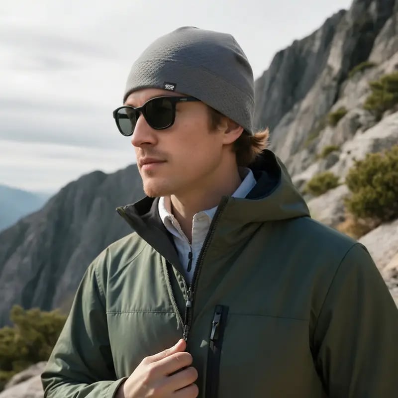 Winter Fleece Beanie