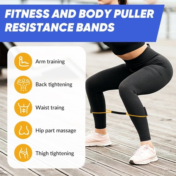 Resistance Boxing Band