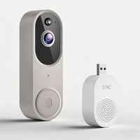 Sakerplus Doorbell Camera Wireless
