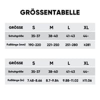 Fußheber-Orthese zur Korrektur und Ausrichtung