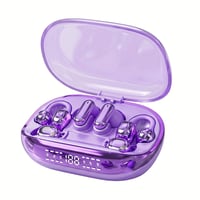 GT699 Ultra Wireless Earbuds Charging Case