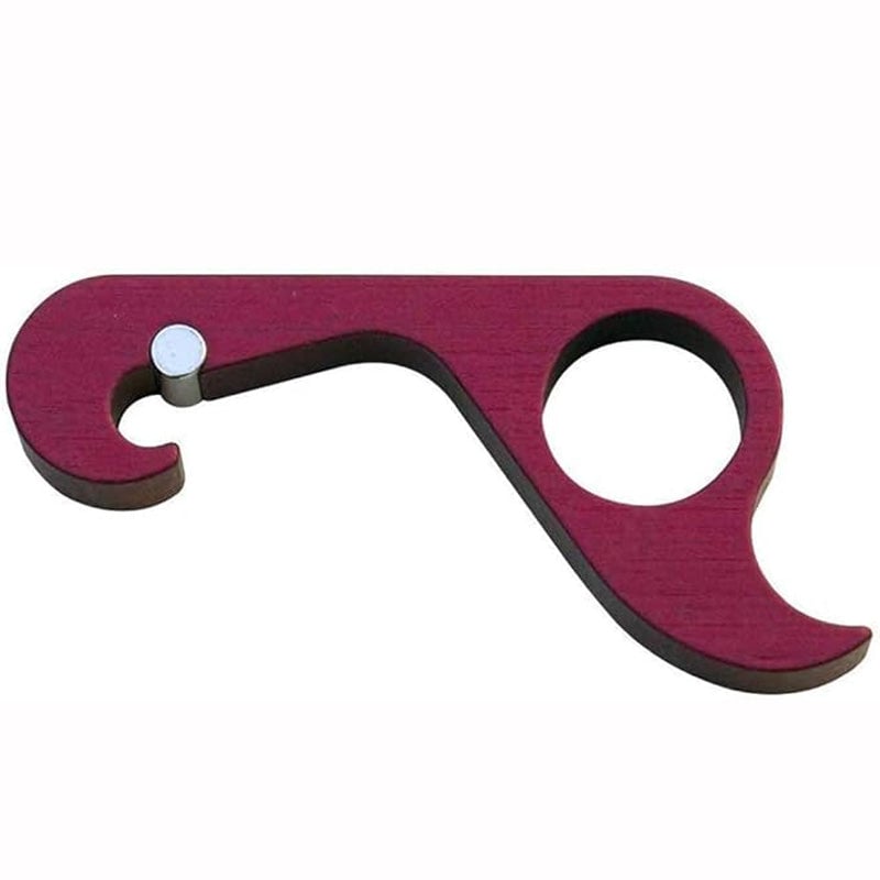One-handed Bottle Opener