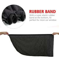 New Universal Car Window Screens