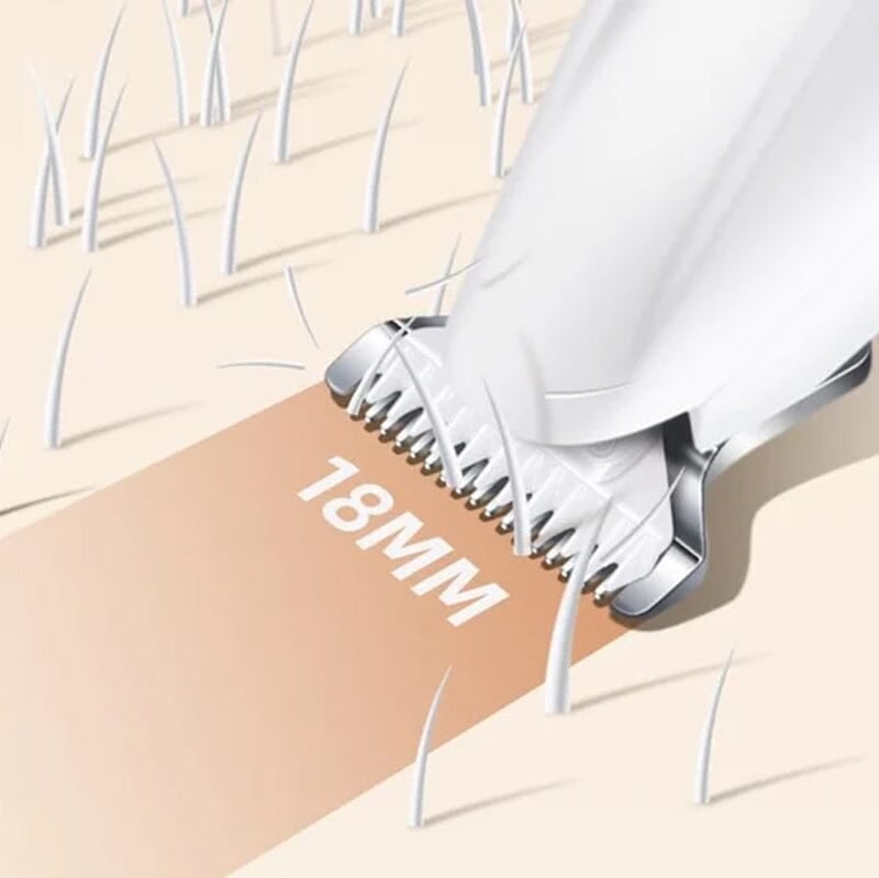 Sale-Pet Hair Trimmer With Led Light