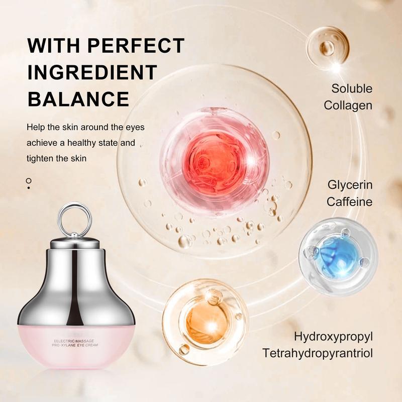 Electric Massage Eye Cream for Dark Circle