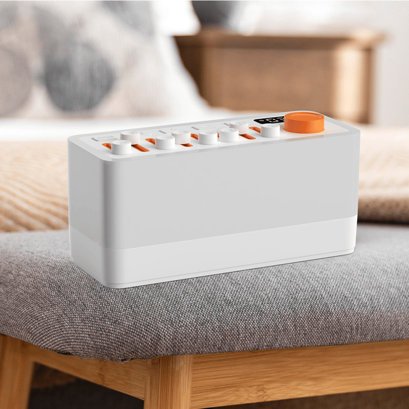 DIY Smart Sleep Speaker