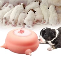 Distributeur d'aliments en silicone