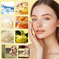Facial Tallow Honey Balm