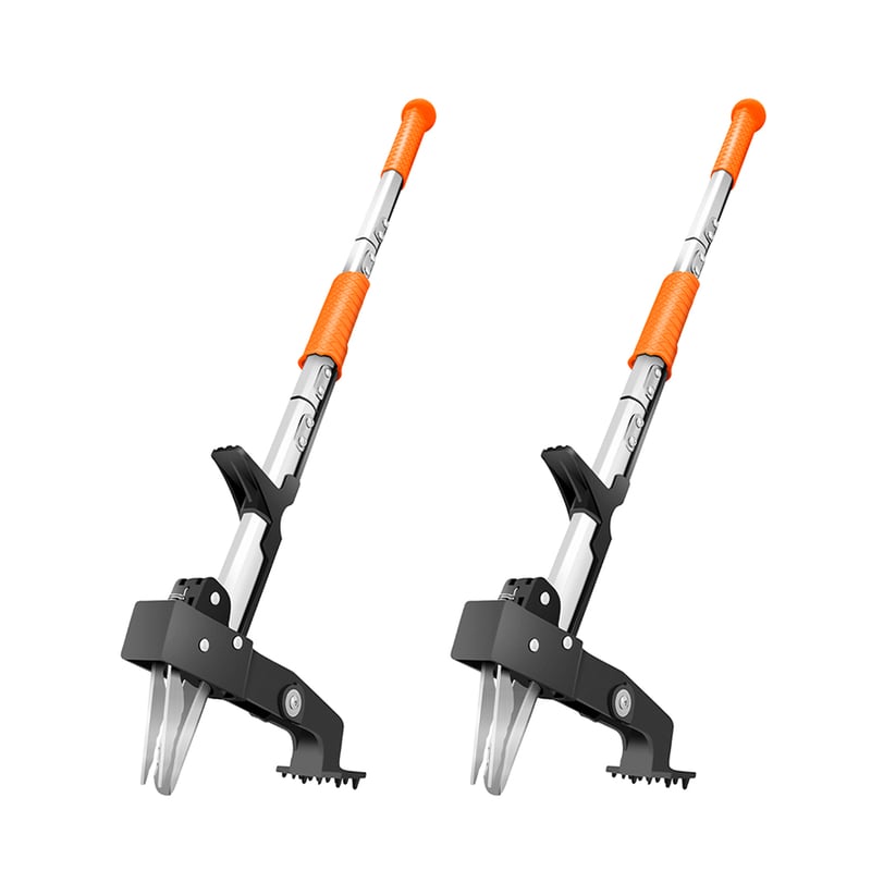 Saker Weed Puller Tool Stand Up Heavy Duty Garden Tool-upsell