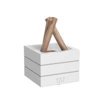 Sakerplus Flame Effect Essential Oil Humidifier