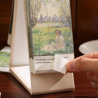 2026 Vintage Oil Painting Calendar