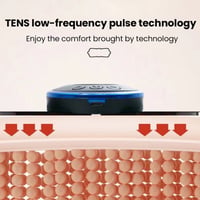 Mini Portable Electric Neck Massager