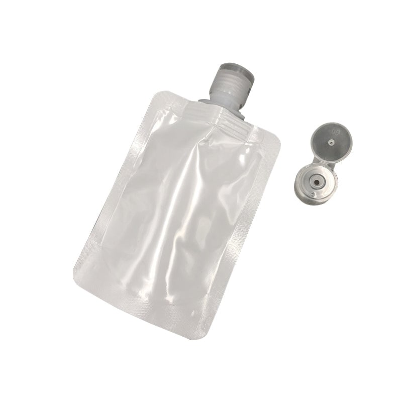 Sac d'emballage de distribution de fluide de voyage portable💓