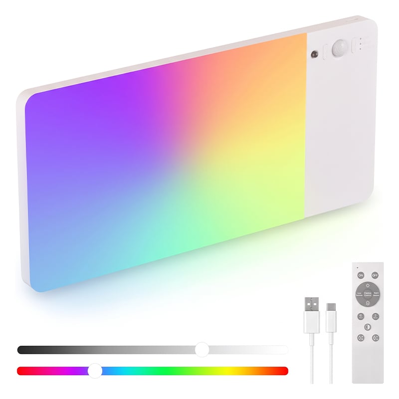 Kexon™ Rechargeable LED Motion Sensor Ceiling Light