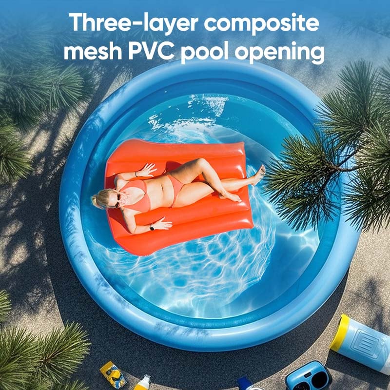 Inflatable Pool Swimming Pools