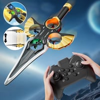 Flying Sword RC Glider