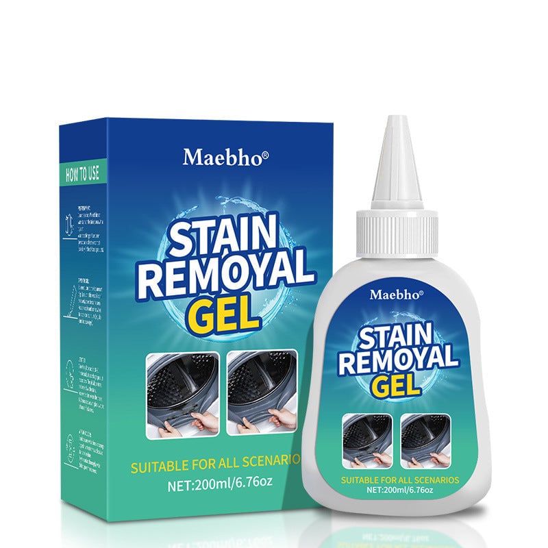 Washing machine mildew remover