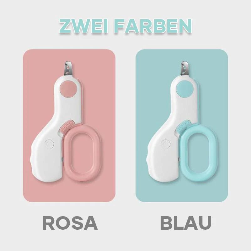(🔥Schlussverkauf🔥)Nagelschere für Haustiere