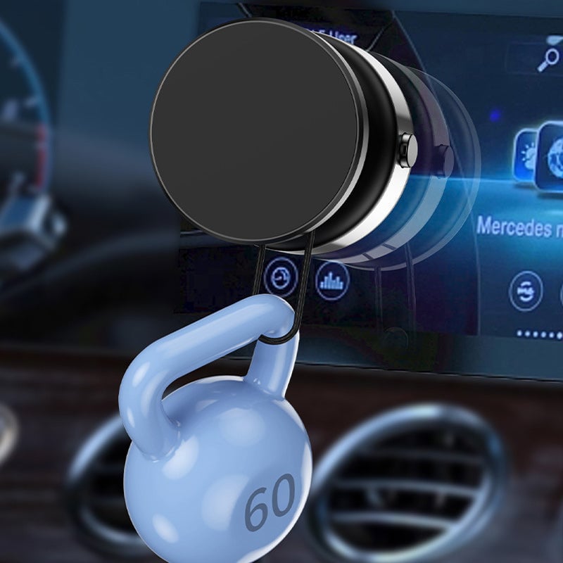 Electric Suction Cup Sensor Magnetic Holder