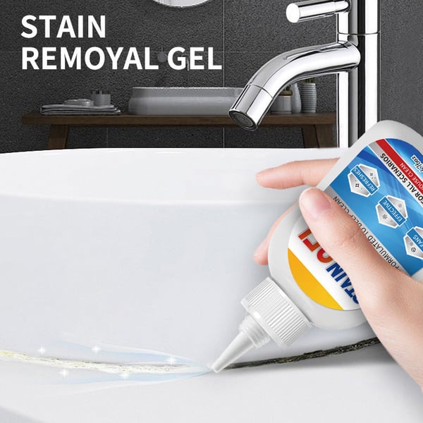 Mold Stain Remover Gel Cleaner