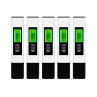 Nouveau Testeur d'eau numérique 4 en 1 Tds Meter
