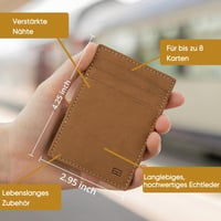Unverzichtbare Magic Geldbörse