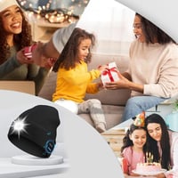LED-Lys Bluetooth Varm Lue