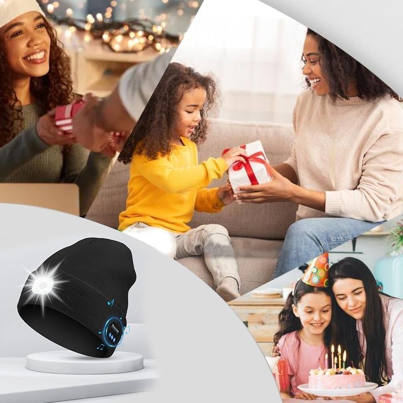 LED-Lys Bluetooth Varm Lue