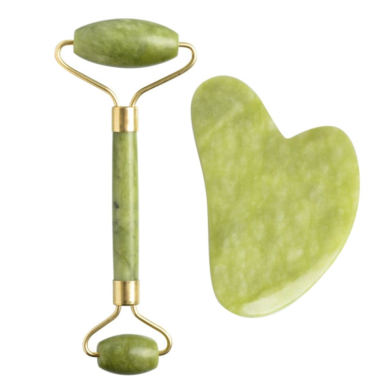 Rullemassasje skrapebrettsett