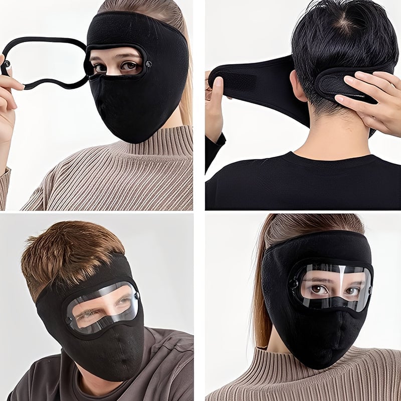 Winter Windproof Face Mask