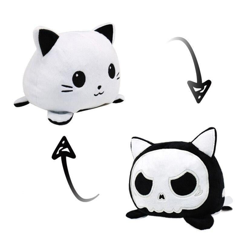 Reversible Plush Toys