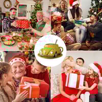 Beetle Shaped Coffee Mug