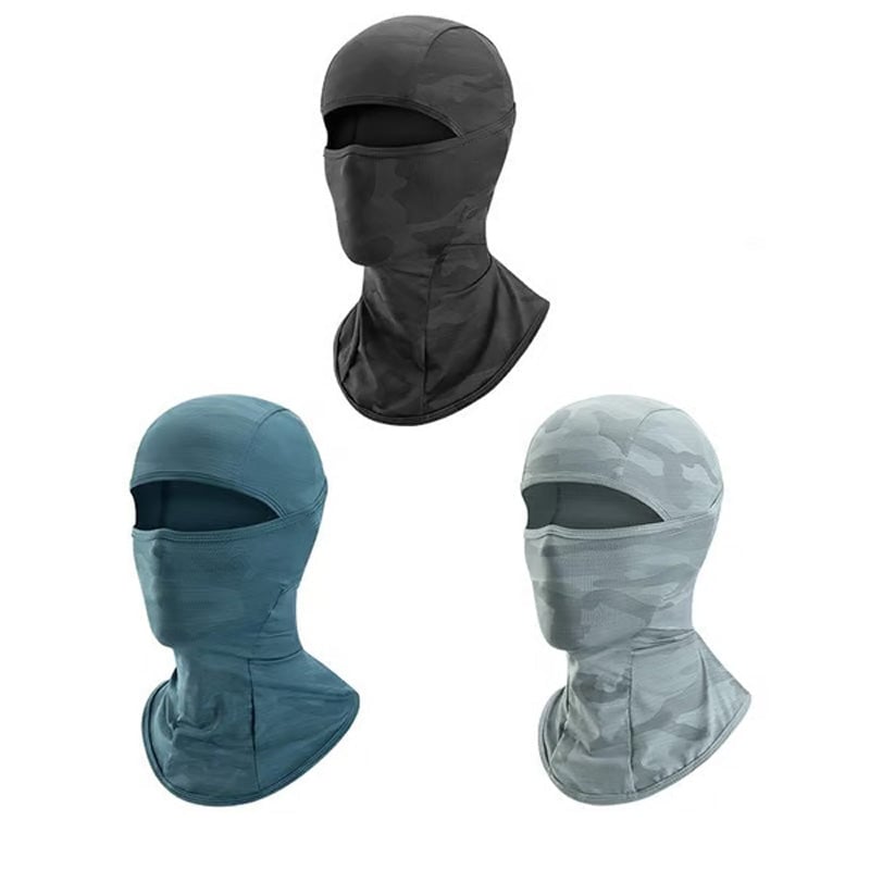 Sommar-Balaclava/Ansiktsmask