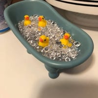 Mini hars eenden
