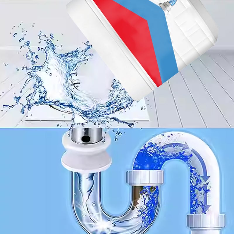 Nettoyeur de Pipe Multifonctionnel