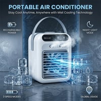 Kexon™ Portable Spray Cooling Fan