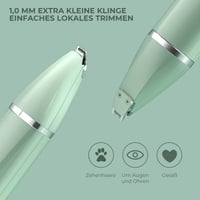 🎉4-in-1 Haustier-Rasierer