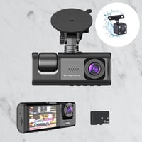 Nattsyns trippellins 1080p körinspelare