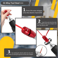 Wire Stripper Set