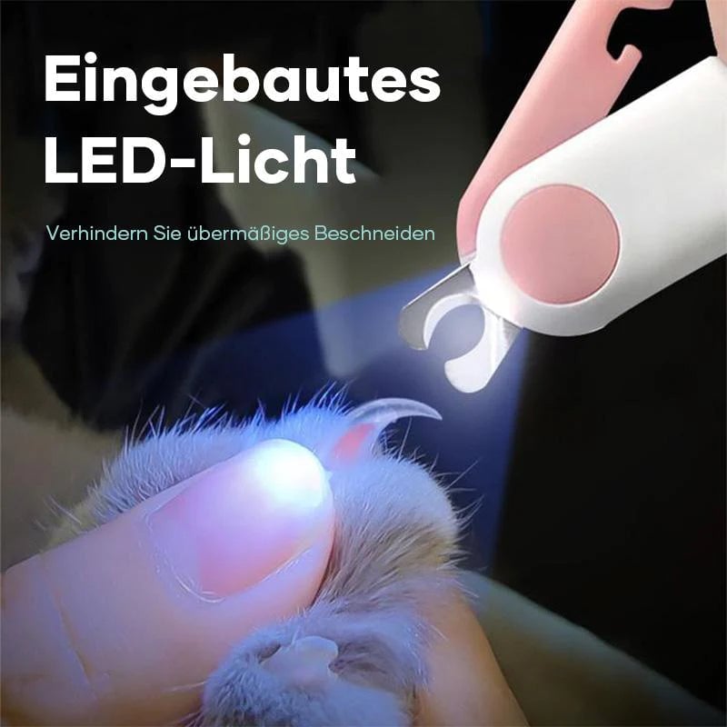 (🔥Schlussverkauf🔥)Nagelschere für Haustiere
