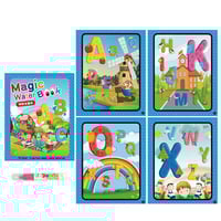 SALE - Herbruikbare schilderboeken voor kinderen