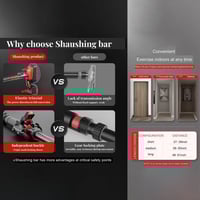 Pull Up Bar for Doorway