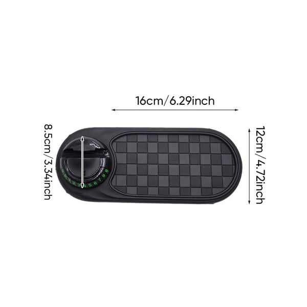 Multifunctional Car Anti-Slip Mat